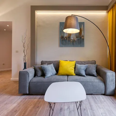 Adriatic Apartamento *