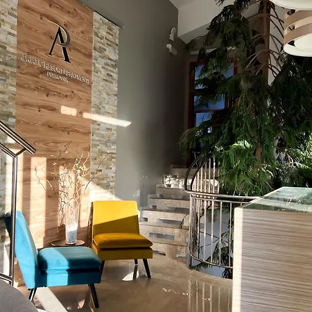 Adriatic Apartamento