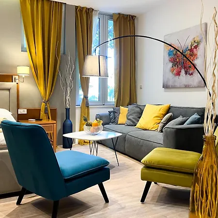 Adriatic Apartamento *