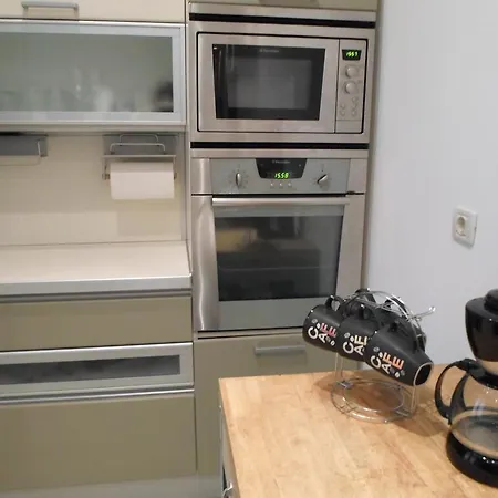 Adriatic Apartamento *